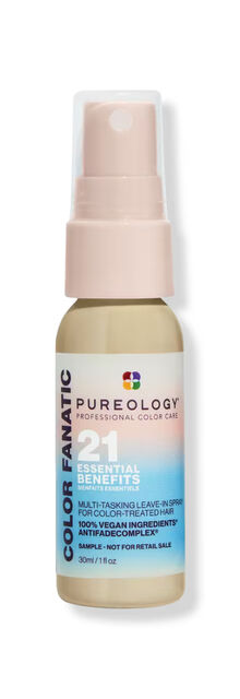 Pureology Color Fanatic Multi-Tasking Hair Beautifier Travel Size Pureology Color Fanatic Multi-Tasking Hair Beautifier Travel Size